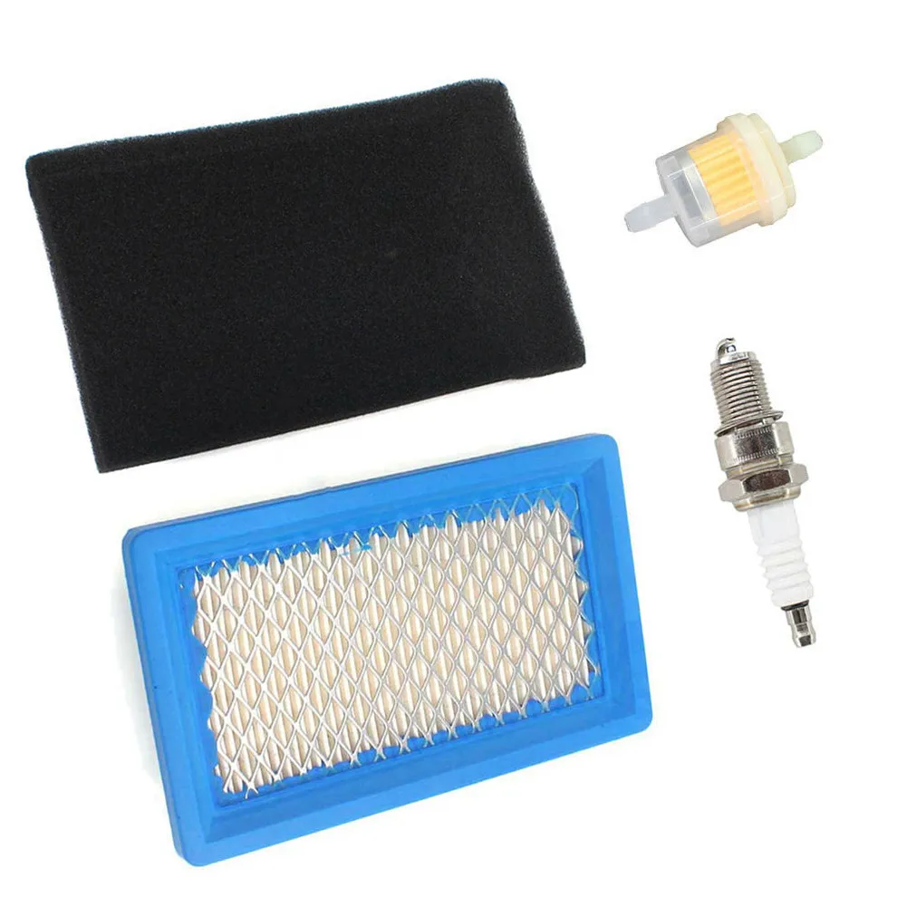Air Filter Spark Plug Kit For MTD Moror Thorx OHV 35 45 55 Lawn Mower ThorX35 ThorX45 ThorX55 340 450 650 1P60FA 5P70MO 5P70M0A
Air Filter Spark Plug Kit For MTD Moror Thorx OHV 35 45 55 Lawn Mower ThorX35 ThorX45 ThorX55 340 450 650 1P60FA 5P70MO 5P70M0A