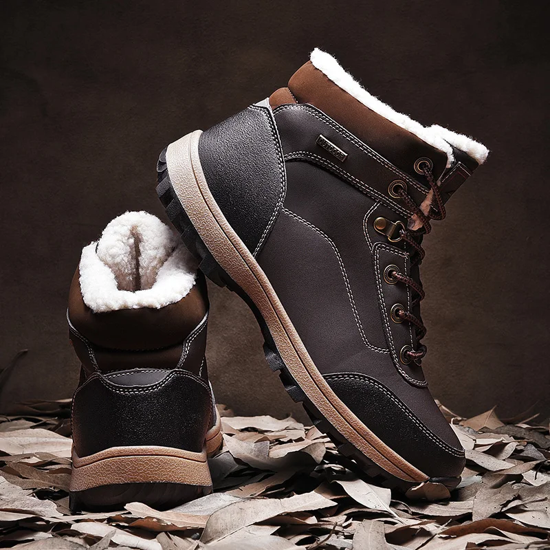 Spring Casual Shoes Casual Fashion Sneakers Men Black Shoes Leather Sport Mens Zapatillas Man Men's Boots Zapatos De Hombre
Spring Casual Shoes Casual Fashion Sneakers Men Black Shoes Leather Sport Mens Zapatillas Man Men's Boots Zapatos De Hombre