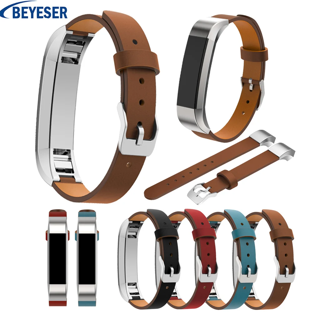 Genuine Leather replacement strap for Fitbit Alta High quality watch Band for Fitbit Alta HR Bracelet accessories watchband belt
Genuine Leather replacement strap for Fitbit Alta High quality watch Band for Fitbit Alta HR Bracelet accessories watchband belt