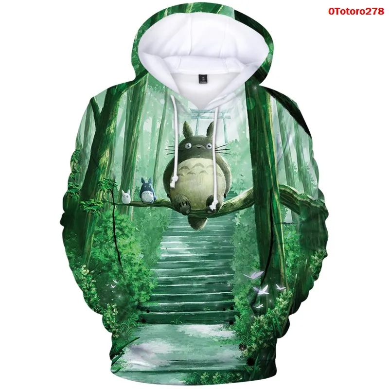 Kawaii Hoodies Totoro Anime 3D Hoodie Women's Clothing Plus Size Streetwear Men Fashion Streetwear Funny Hooded Totoro Coat Tops
Kawaii Hoodies Totoro Anime 3D Hoodie Women's Clothing Plus Size Streetwear Men Fashion Streetwear Funny Hooded Totoro Coat Tops
