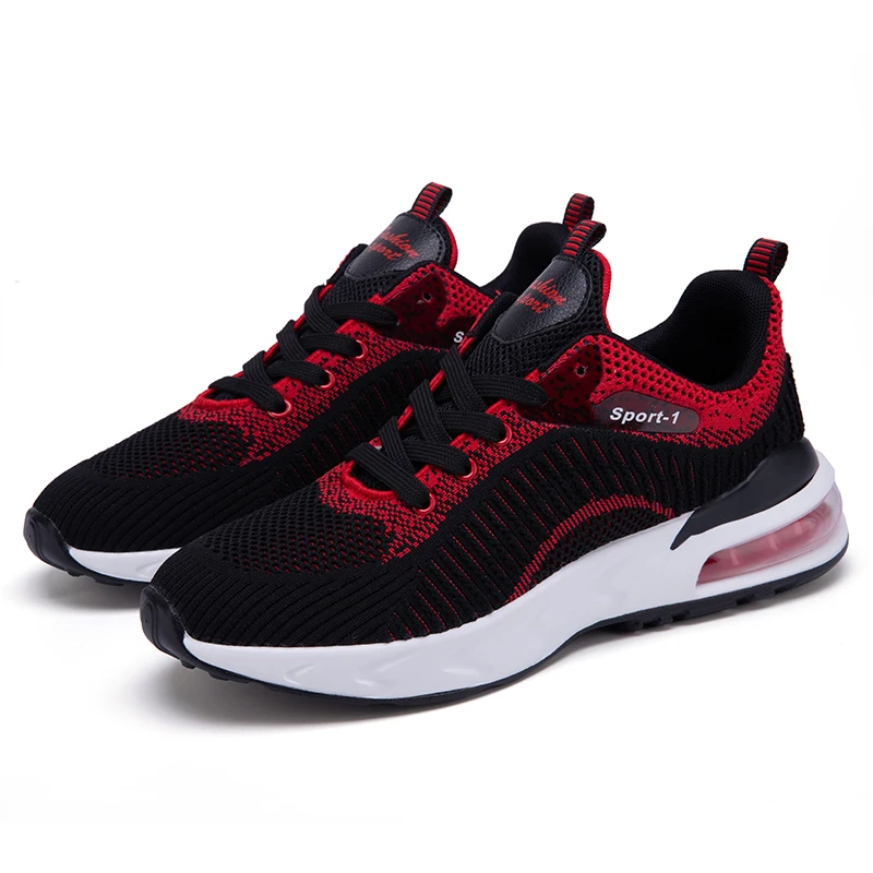Spring/Autumn New Men Shoes Brand Fashion Casual Designer Sneakers Run Shoes Air Mesh Lace-up Breathable Non-slip High Quality
Spring/Autumn New Men Shoes Brand Fashion Casual Designer Sneakers Run Shoes Air Mesh Lace-up Breathable Non-slip High Quality
