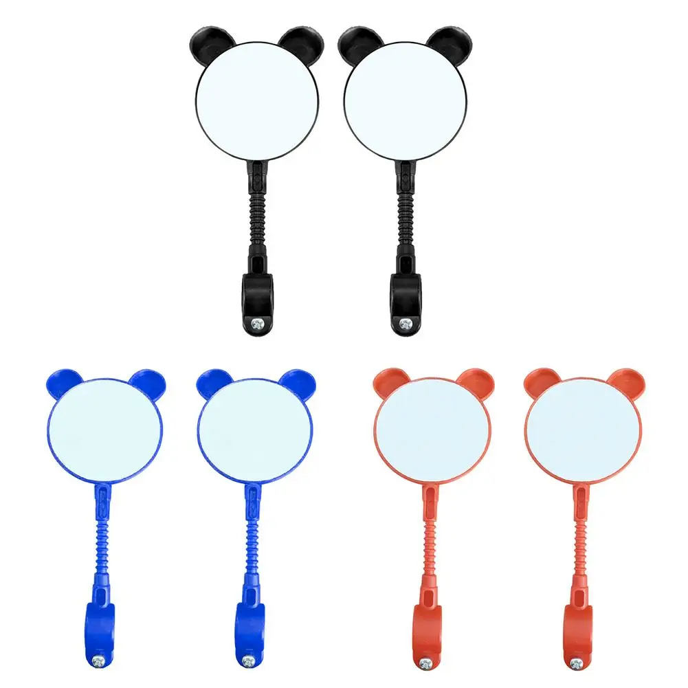 Bicycle Children Rearview Mirror Balance Car Mirror Child Scooter Scooter Reverse Mirror Bicycle Decoration Accessories
Bicycle Children Rearview Mirror Balance Car Mirror Child Scooter Scooter Reverse Mirror Bicycle Decoration Accessories