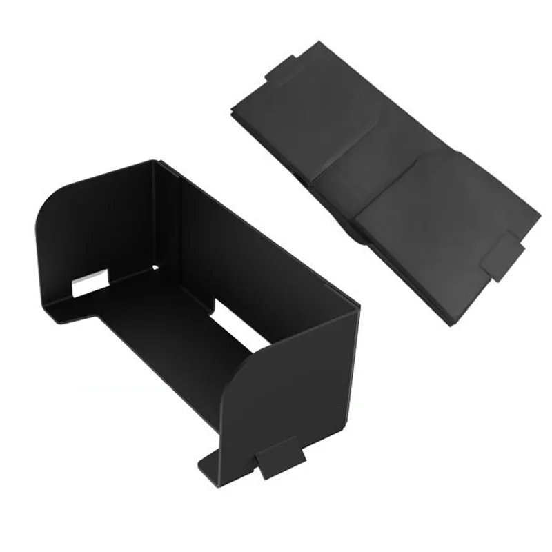 1pc Suppress Reflection Phone Sun Hood Drone Sunshade Folding Disassemble Camera Lens Hoods Fit For DJI Mavic Mini 2
1pc Suppress Reflection Phone Sun Hood Drone Sunshade Folding Disassemble Camera Lens Hoods Fit For DJI Mavic Mini 2