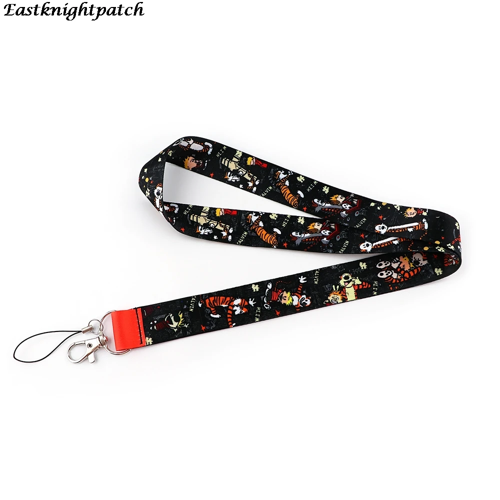 12pcs/lot E3032 Cartoon Tiger Keychain Phone Lanyard Fashion Strap Neck Lanyards ID Card Holder Keys Kids Gift
12pcs/lot E3032 Cartoon Tiger Keychain Phone Lanyard Fashion Strap Neck Lanyards ID Card Holder Keys Kids Gift
