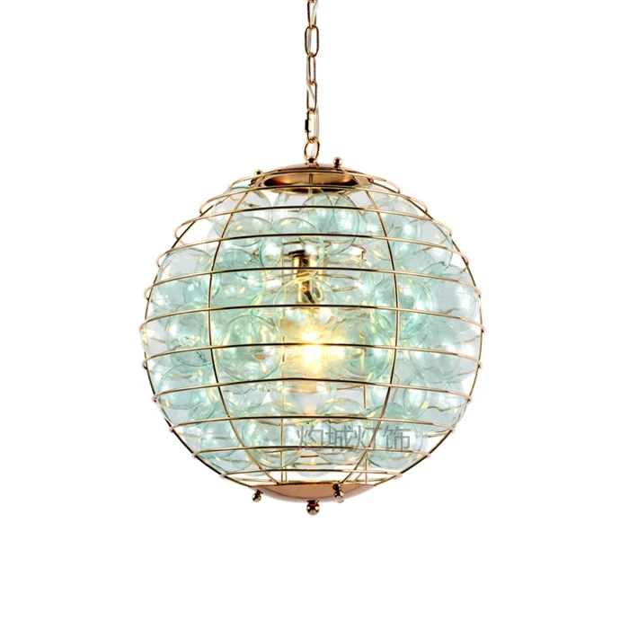 Postmodern model room living room chandelier Nordic glass ball dining room light luxury creative bedroom chandelier
Postmodern model room living room chandelier Nordic glass ball dining room light luxury creative bedroom chandelier