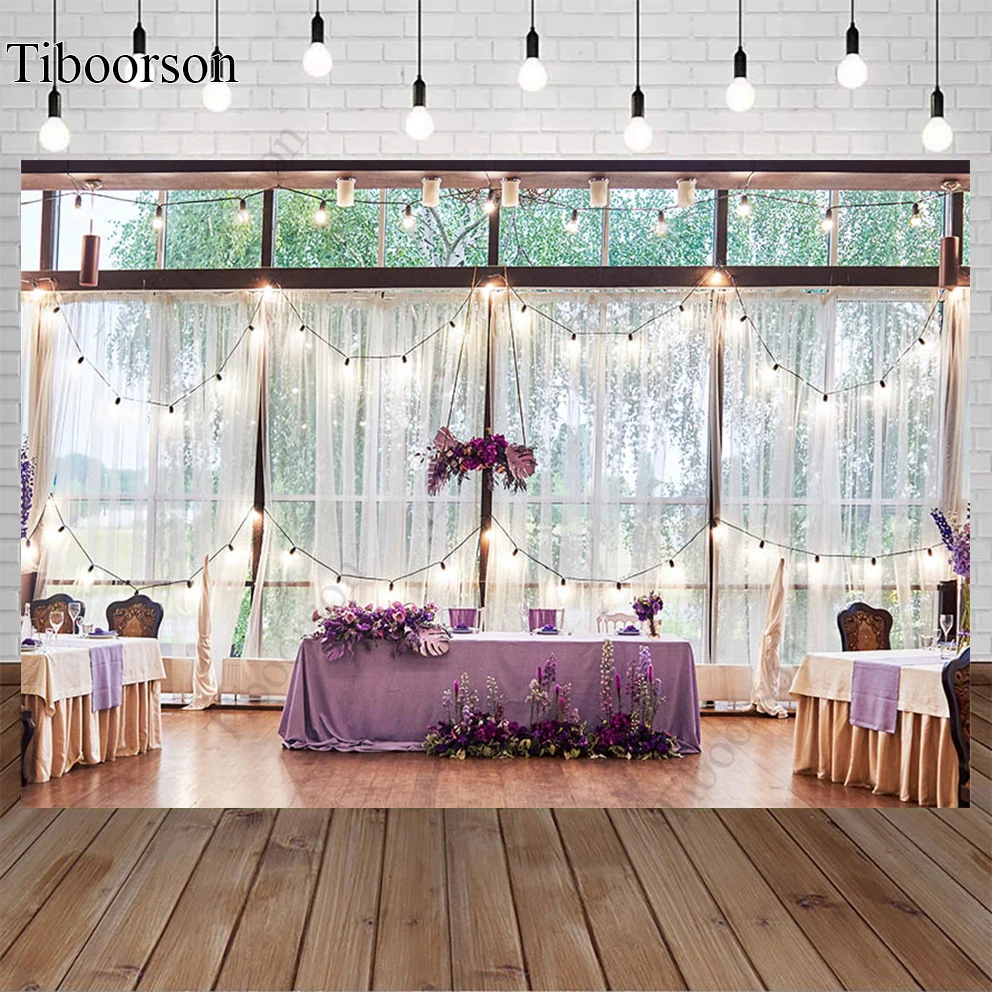 Valentine's Day Purple Atmosphere Restaurant Backdrop Wedding Bridal Shower Romantic Party Background Decoration Props Studio
Valentine's Day Purple Atmosphere Restaurant Backdrop Wedding Bridal Shower Romantic Party Background Decoration Props Studio