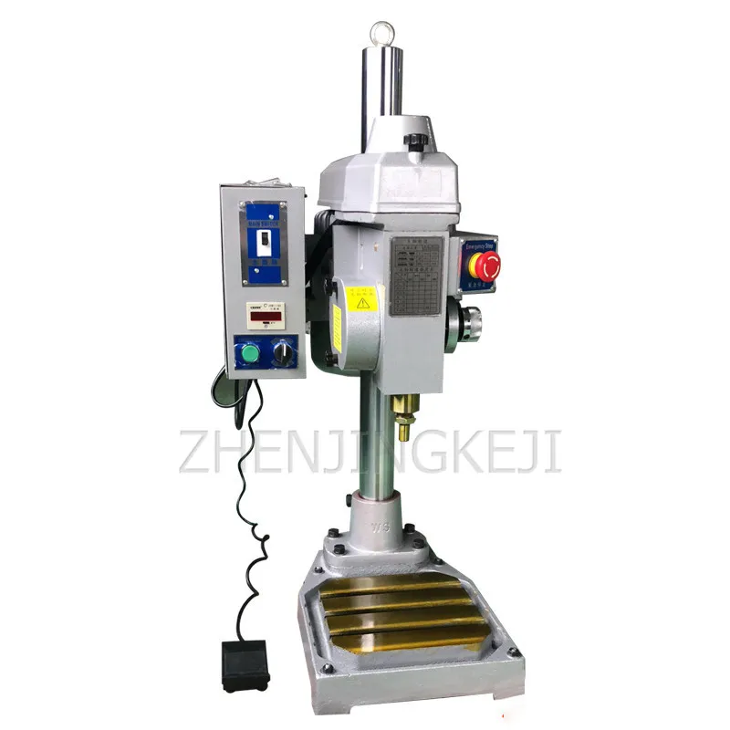 Fully Automatic Tapping Machine Attack Wire Equipment Teeth Wheel Type Silent Multi-Axis External Thread Processing Mechanical
Fully Automatic Tapping Machine Attack Wire Equipment Teeth Wheel Type Silent Multi-Axis External Thread Processing Mechanical