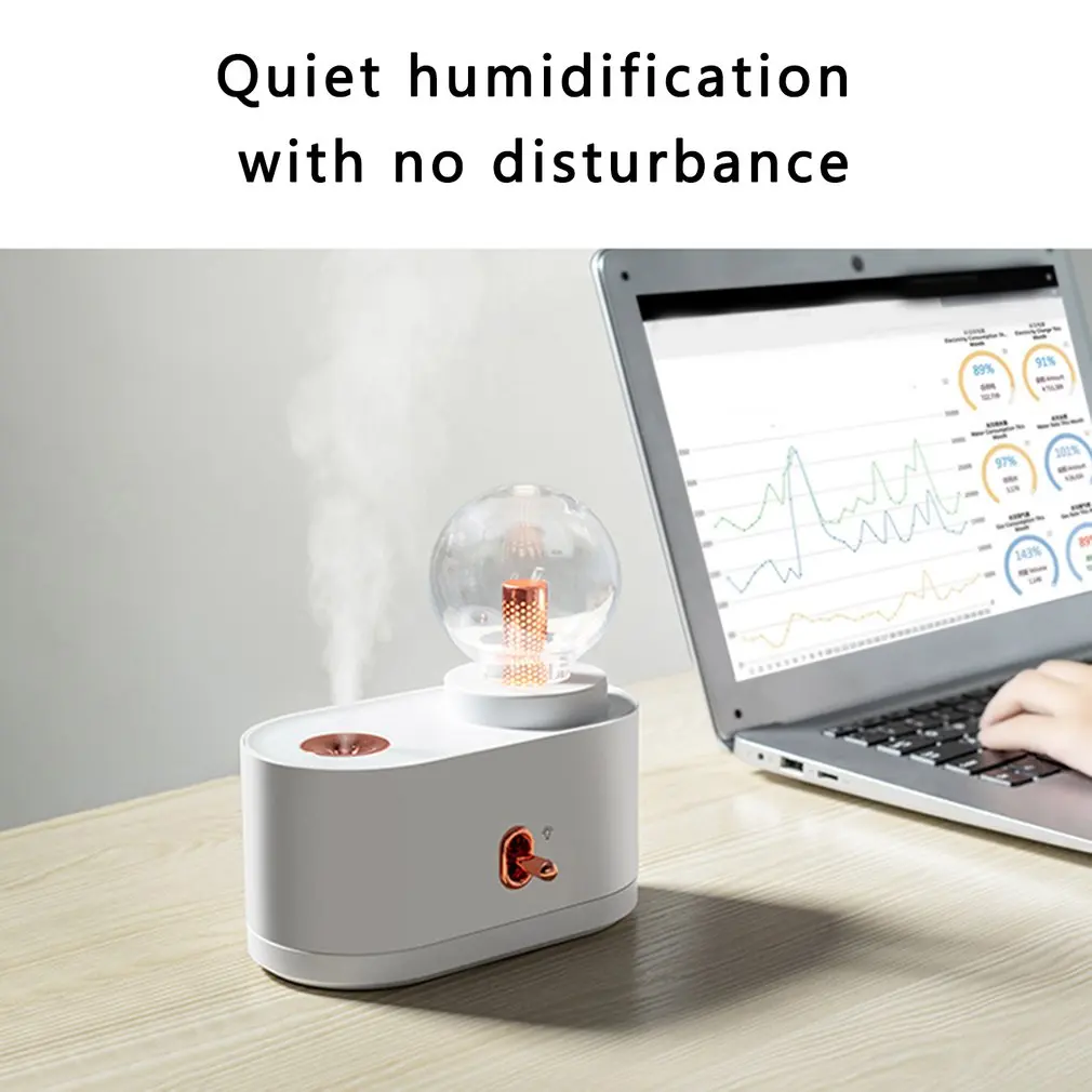 350ML Aroma Essential Oil Diffuser USB Ultrasonic Air Humidifier with 1 Mist Outlet 7 Color LED Light for Home Office
350ML Aroma Essential Oil Diffuser USB Ultrasonic Air Humidifier with 1 Mist Outlet 7 Color LED Light for Home Office