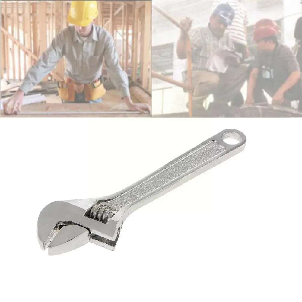 1pcs Creativity Wrench Keychain 2.5in Cute Mini Metal Hand Adjustable High-grade Wrench Nut Tools Accessories Simulation Wr N8P8
1pcs Creativity Wrench Keychain 2.5in Cute Mini Metal Hand Adjustable High-grade Wrench Nut Tools Accessories Simulation Wr N8P8