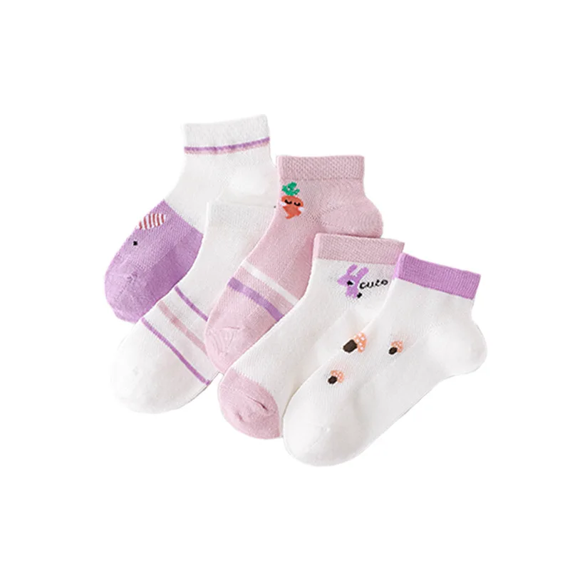2021 New Children's Spring and Summer Mesh Breathable Boys and Girls Short Cotton Socks Cartoon Cute Baby Socks
2021 New Children's Spring and Summer Mesh Breathable Boys and Girls Short Cotton Socks Cartoon Cute Baby Socks