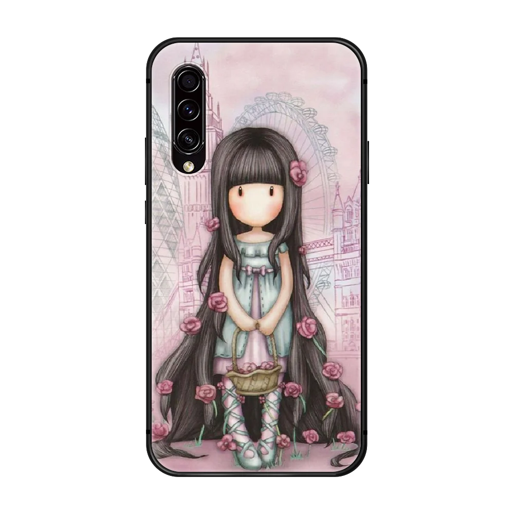 Cute Girl Santoro Gorjuss Phone Case Hull For Samsung Galaxy A 50 51 20 71 70 40 30 10 E 4G S Black Waterproof Art Bumper 3D
Cute Girl Santoro Gorjuss Phone Case Hull For Samsung Galaxy A 50 51 20 71 70 40 30 10 E 4G S Black Waterproof Art Bumper 3D
