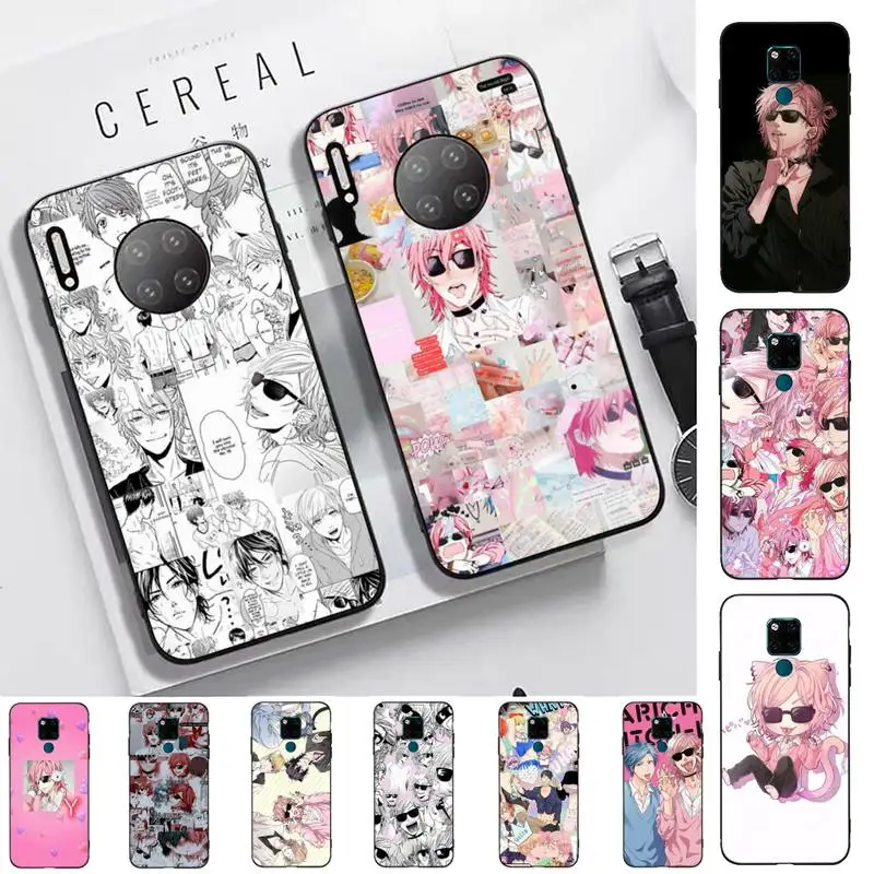 anime Yarichin Club Phone Case for Huawei Mate 20 10 9 40 30 lite pro X Nova 2 3i 7se 
anime Yarichin Club Phone Case for Huawei Mate 20 10 9 40 30 lite pro X Nova 2 3i 7se