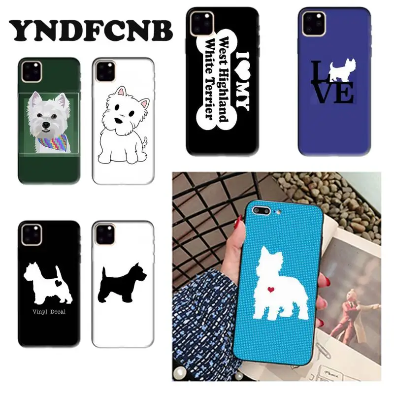 West Highland Terrier Westie cartoon Soft Phone Case Cover for iphone 13 8 7 6 6S Plus X XS MAX 5 5S SE XR 11 11pro promax
West Highland Terrier Westie cartoon Soft Phone Case Cover for iphone 13 8 7 6 6S Plus X XS MAX 5 5S SE XR 11 11pro promax