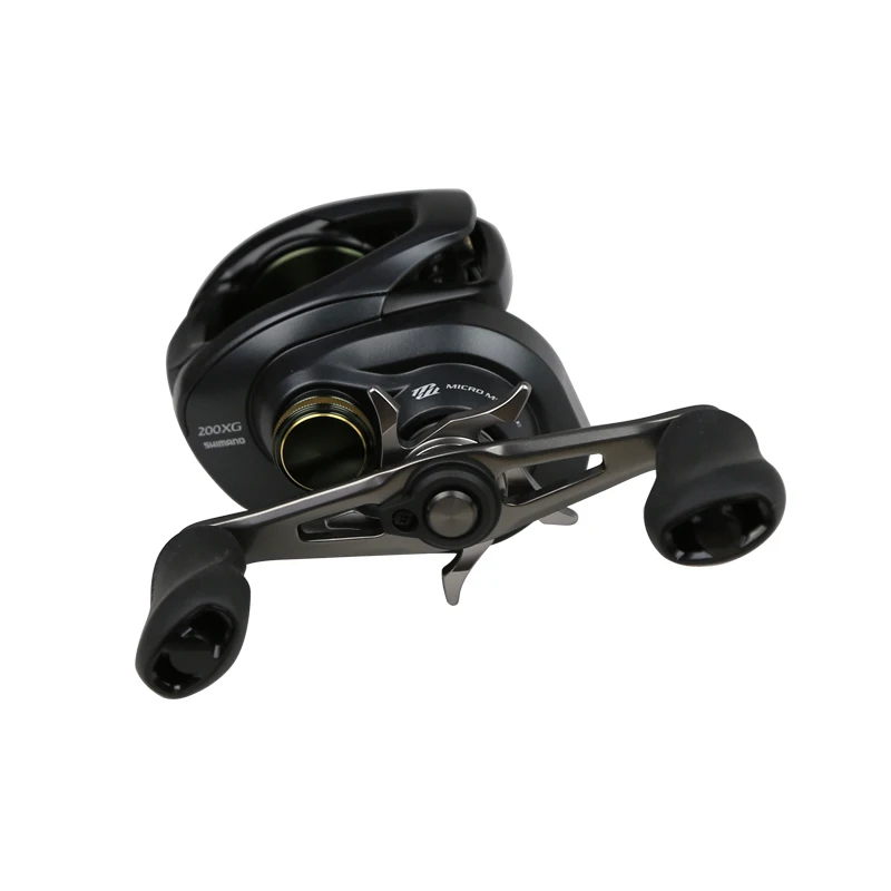Катушка профиля Shimano CURADO K 200 201 200HG 201HG 200XG 201XG 6 2 7 4 8 5 Передаточное отношение