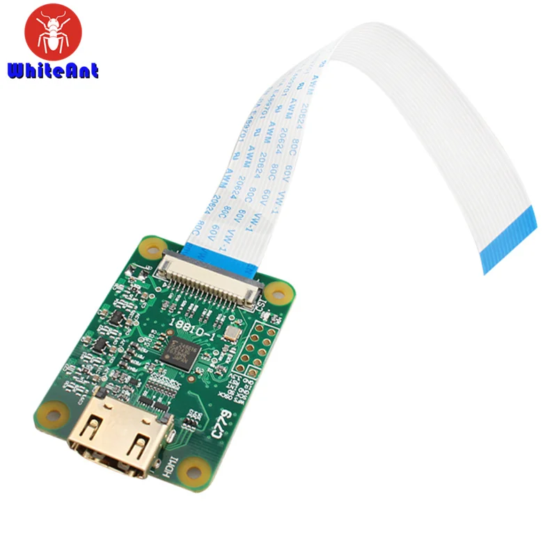 Плата-Переходник HDMI-Φ с входом до 1080p25fp для Raspberry Pi 4B 3B 3B + Zero W C779 15-контактный модуль адаптера
Плата-Переходник HDMI-Φ с входом до 1080p25fp для Raspberry Pi 4B 3B 3B + Zero W C779 15-контактный модуль адаптера