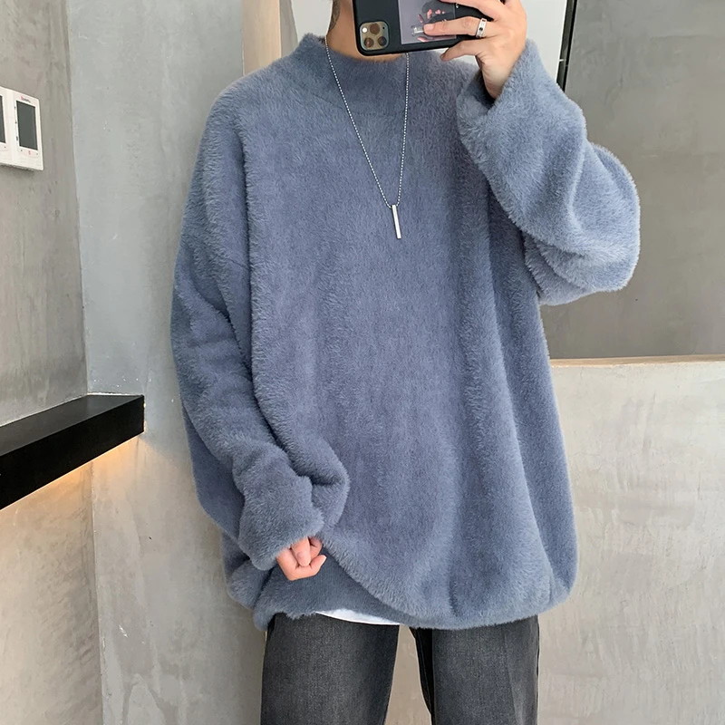 Winter New Sweaters Men Printed Casual O-Neck Slim Cotton Knitted Mens Sweaters Pullovers Men Casual Oversized Loose Sweater
Winter New Sweaters Men Printed Casual O-Neck Slim Cotton Knitted Mens Sweaters Pullovers Men Casual Oversized Loose Sweater