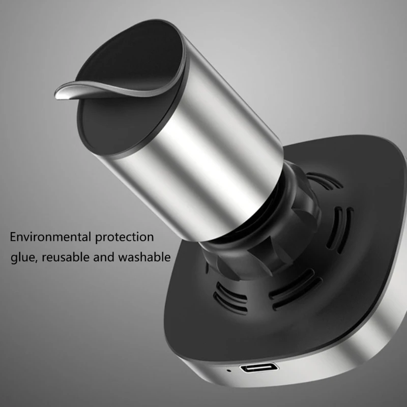 360 Adjustable Air Vent Magnet Charger Holder Fast Charging Wireless Charger Suitable for Phone12
360 Adjustable Air Vent Magnet Charger Holder Fast Charging Wireless Charger Suitable for Phone12