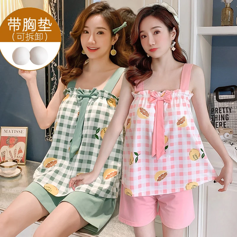 Размера плюс сексуальное женское белье Спагетти ремень Шорты пижамные комплекты для Женская Летняя Повседневная Пижама клетчатая домашня...
Размера плюс сексуальное женское белье Спагетти ремень Шорты пижамные комплекты для Женская Летняя Повседневная Пижама клетчатая домашня...