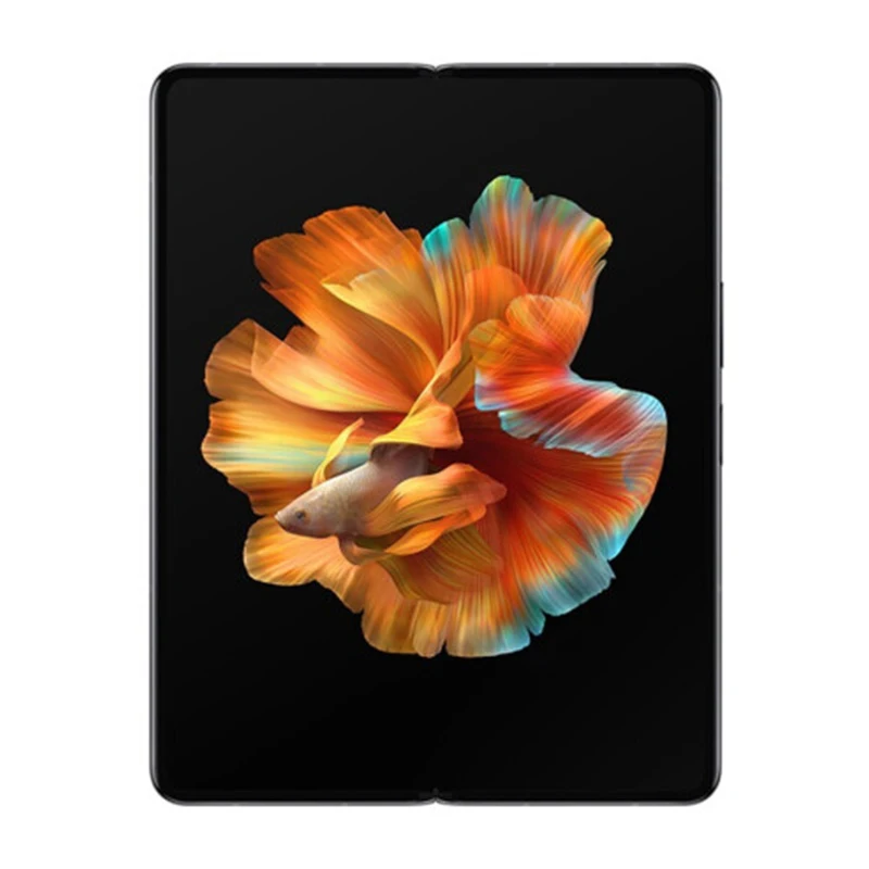 Оригинальный Xiaomi Mi MIX FOLD Восьмиядерный процессор Snapdragon 888 NFC экран 8 01 дюйма 2K + 67 Вт