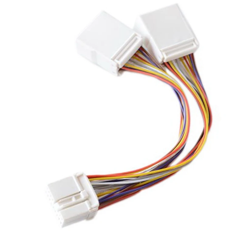 Car Splitter AUX CD Changer Navigation XM Radio Adapter Fit for Honda Accord Civic CRV Odyssey Acura 
Car Splitter AUX CD Changer Navigation XM Radio Adapter Fit for Honda Accord Civic CRV Odyssey Acura