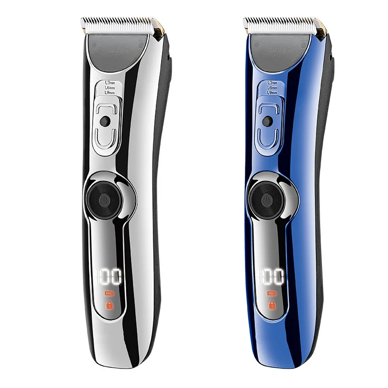 Adult Ceramic Hairdresser Children's Shaving Rechargeable Radio Push Electric Haircut Waterproof
Adult Ceramic Hairdresser Children's Shaving Rechargeable Radio Push Electric Haircut Waterproof