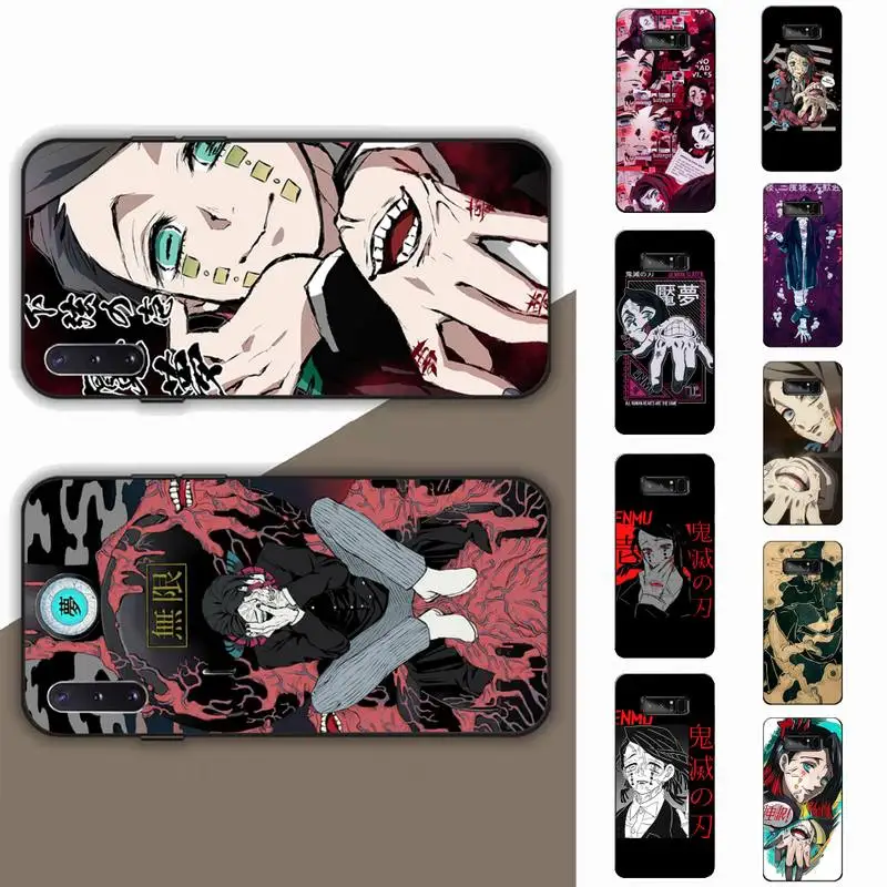 Enmu Demon Slayer Anime Phone Case for Samsung Note 5 7 8 9 10 20 pro plus lite ultra A21 12 72
Enmu Demon Slayer Anime Phone Case for Samsung Note 5 7 8 9 10 20 pro plus lite ultra A21 12 72