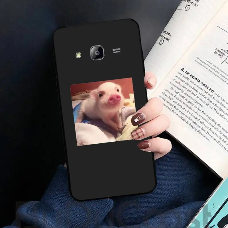 Cute Little Pink Pet Pig Phone Case For Samsung A32 A51 A52 A71 A50 A12 A21S S10 S20 S21 Plus Fe Ultra
Cute Little Pink Pet Pig Phone Case For Samsung A32 A51 A52 A71 A50 A12 A21S S10 S20 S21 Plus Fe Ultra