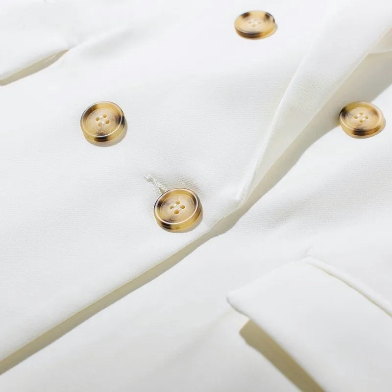 2020 new white pioneer women's autumn and winter long-sleeved jacket women's single button solid color jacket ladies pocket new
2020 new white pioneer women's autumn and winter long-sleeved jacket women's single button solid color jacket ladies pocket new