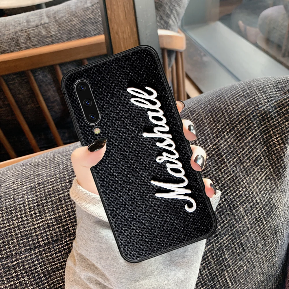 Marshell Amp Guitar Phone Case Cover For Samsung Galaxy A10 A11 A20 E A21 A30 A40 A41 A50 A51 A70 A71 A81 S black Funda Trend
Marshell Amp Guitar Phone Case Cover For Samsung Galaxy A10 A11 A20 E A21 A30 A40 A41 A50 A51 A70 A71 A81 S black Funda Trend