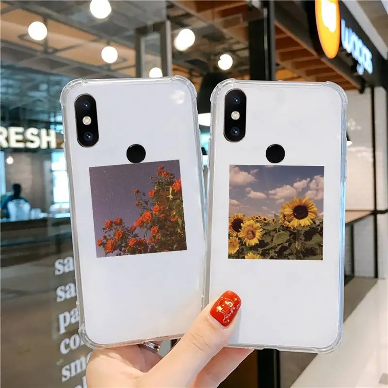 beautiful flower Phone Case Transparent For Xiaomi CC 9 11 MAX3 Mix3 MIX2 6X 8 5x 10S 11 10 X SE lite Pro
beautiful flower Phone Case Transparent For Xiaomi CC 9 11 MAX3 Mix3 MIX2 6X 8 5x 10S 11 10 X SE lite Pro