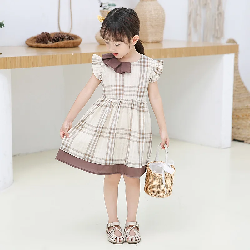 2-6-year-old summer baby girl children's baby dress children's animal casual wear toddler short dress skirt for girls Tutuus
2-6-year-old summer baby girl children's baby dress children's animal casual wear toddler short dress skirt for girls Tutuus
