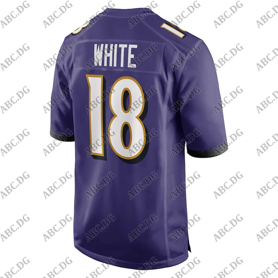 Customized Stitch American Football Jersey Men Women Kid Youth Baltimore DeAndrew White Purple Game Jersey
Customized Stitch American Football Jersey Men Women Kid Youth Baltimore DeAndrew White Purple Game Jersey