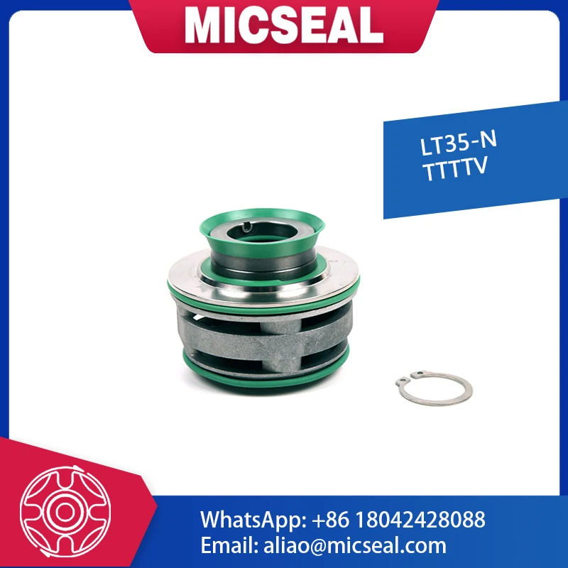 35 мм Уплотнение картриджа для подключения Flygt 2670/3153/5100.211/5100.220/2100.211 новый|cartridge