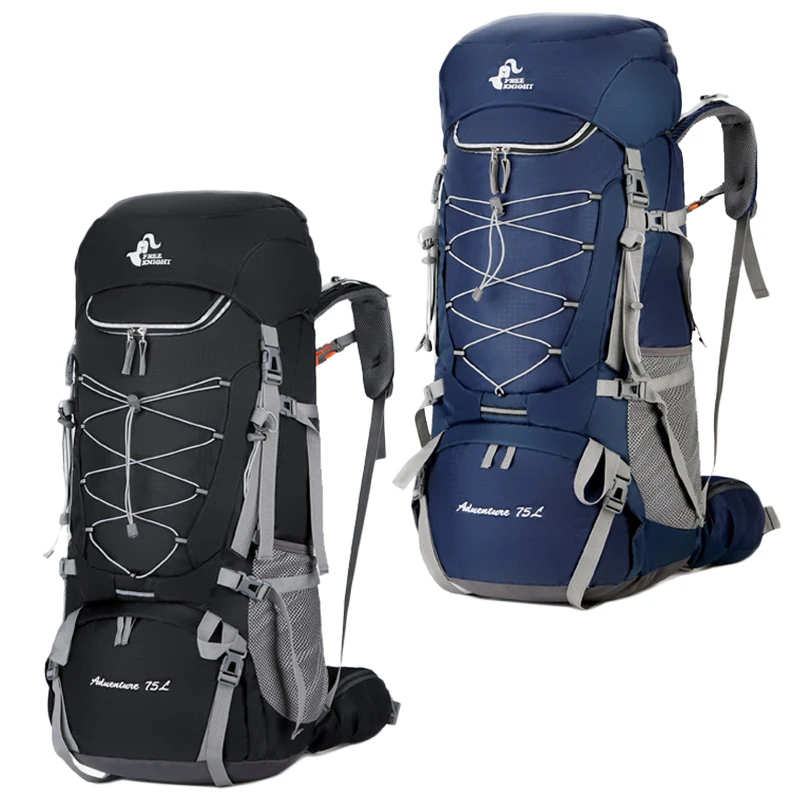 75L Outdoor Travelling Camping Backpack Sport Hiking Bags with Rain Cover Travel Climbing Backpacks Mountaineering Trekking Bag
75L Outdoor Travelling Camping Backpack Sport Hiking Bags with Rain Cover Travel Climbing Backpacks Mountaineering Trekking Bag