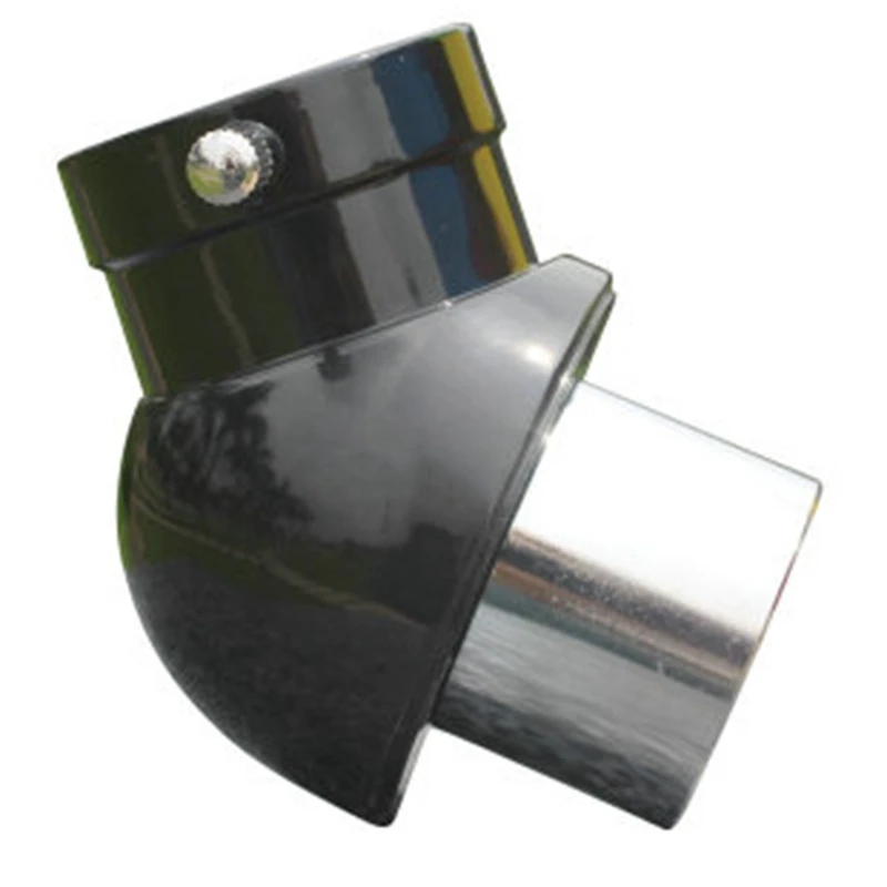 Diagonal Adapter Diagonal Prism 1.25 Inch 45-Degree for Astronomical Telescope Eyepiece
Diagonal Adapter Diagonal Prism 1.25 Inch 45-Degree for Astronomical Telescope Eyepiece