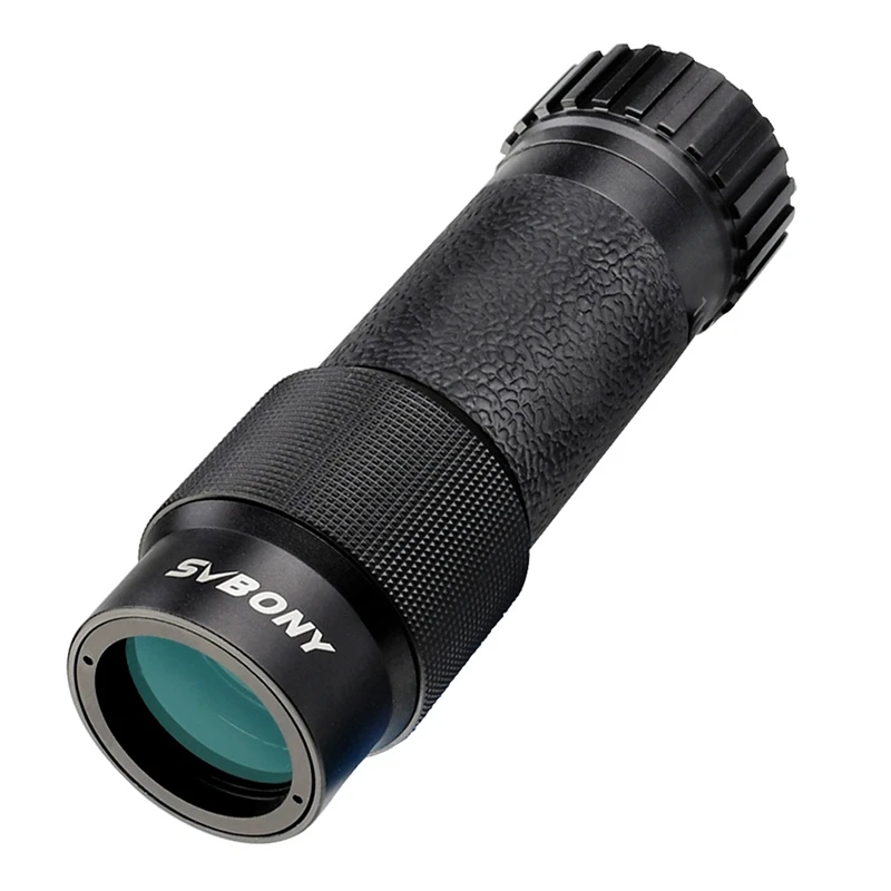 New-SVbony 10X25 Metal Monocular Multi-Layer Coated Imaging Clear Mini Portable Travel Opera Theater Museum Telescope SV301
New-SVbony 10X25 Metal Monocular Multi-Layer Coated Imaging Clear Mini Portable Travel Opera Theater Museum Telescope SV301
