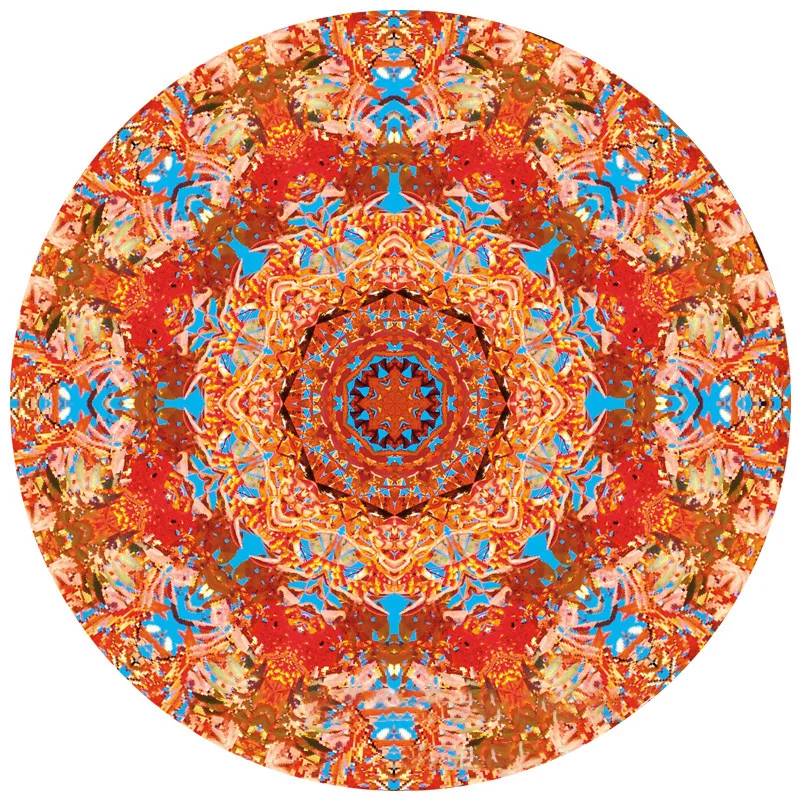 Jigsaw Picture Puzzles 500 Pieces Round Mandala Puzzle Adult Stress Release Toys Educational Toys For Children Kids Games Toys G
Jigsaw Picture Puzzles 500 Pieces Round Mandala Puzzle Adult Stress Release Toys Educational Toys For Children Kids Games Toys G