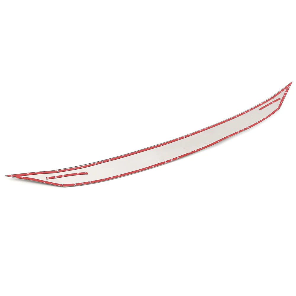 CarManGoCar Car Accessories Front Hood Panel Trim Pad Stainless Cover Frame Sticker Decoration for Honda Civic 10th 2016-2020
CarManGoCar Car Accessories Front Hood Panel Trim Pad Stainless Cover Frame Sticker Decoration for Honda Civic 10th 2016-2020
