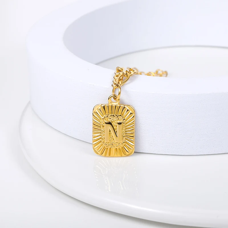 Rectangle Initial Anklet For Women Square Alphabet Leg Bracelets Foot Jewelry Stainless Steel Gold Feet Chain Friendship Gifts
Rectangle Initial Anklet For Women Square Alphabet Leg Bracelets Foot Jewelry Stainless Steel Gold Feet Chain Friendship Gifts