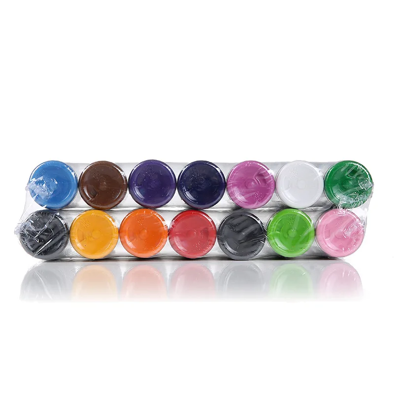 14 Colors Permanent Tattoo Ink MakeUp Paint Tattoo Pigment Body Painting Tools 1oz/Botttle Tattoo Ink 30ml Beauty Ink
14 Colors Permanent Tattoo Ink MakeUp Paint Tattoo Pigment Body Painting Tools 1oz/Botttle Tattoo Ink 30ml Beauty Ink