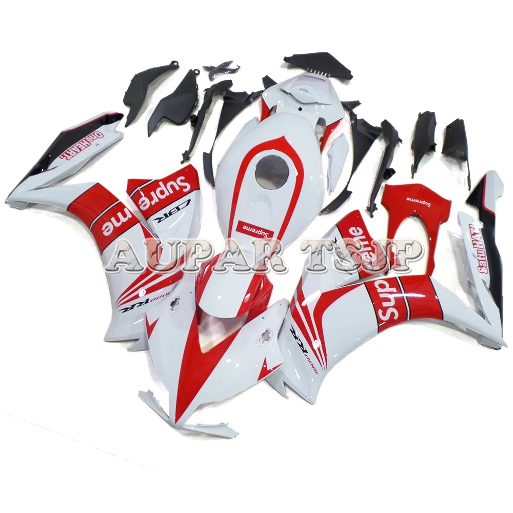 Complete White Red Injection Body Frames For Honda CBR1000RR 2012 13 14 15 2016 12 13 14 15 16 CBR 1000RR Motorcycle Body Kit
Complete White Red Injection Body Frames For Honda CBR1000RR 2012 13 14 15 2016 12 13 14 15 16 CBR 1000RR Motorcycle Body Kit