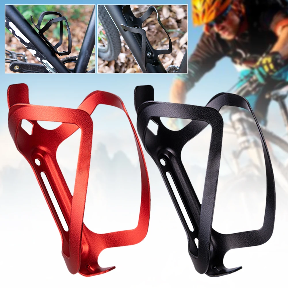 MTB Bike Water Bottle Holder Durable Lightweight Aluminum Alloy Bike Bottle Cage for Road Bike/Mountain Bike Bicycle Accessories
MTB Bike Water Bottle Holder Durable Lightweight Aluminum Alloy Bike Bottle Cage for Road Bike/Mountain Bike Bicycle Accessories