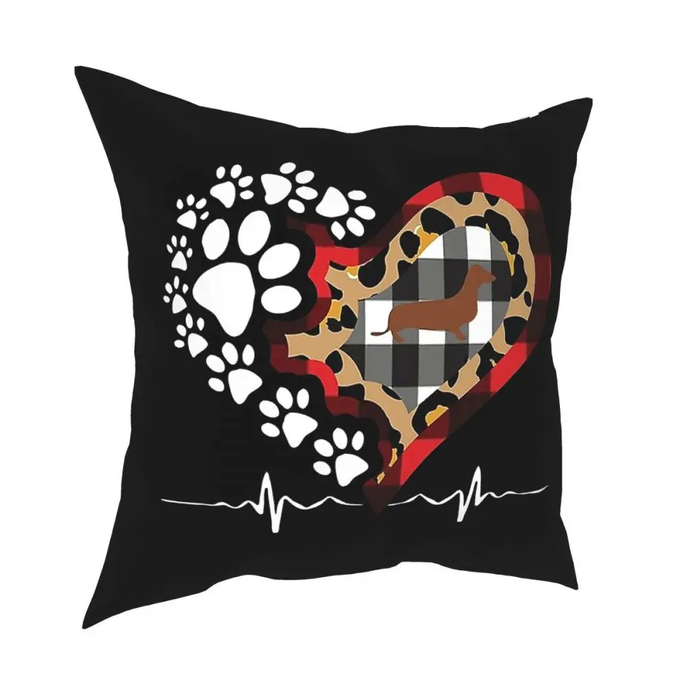 Dachshund Dog Lover Art Throw Pillow Cover Polyester Throw Pillow Fashion Pillowcover Home Decor
Dachshund Dog Lover Art Throw Pillow Cover Polyester Throw Pillow Fashion Pillowcover Home Decor