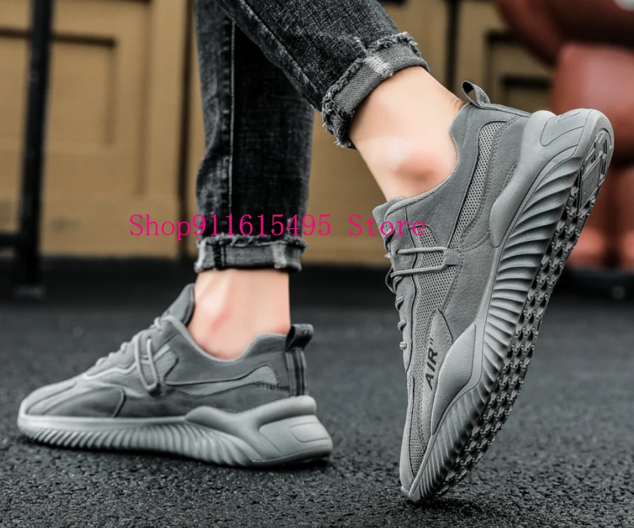 Outdoor men sneakers new fashion mesh casual shoes men vulcanize shoes lighted comfortable mans footwear
Outdoor men sneakers new fashion mesh casual shoes men vulcanize shoes lighted comfortable mans footwear