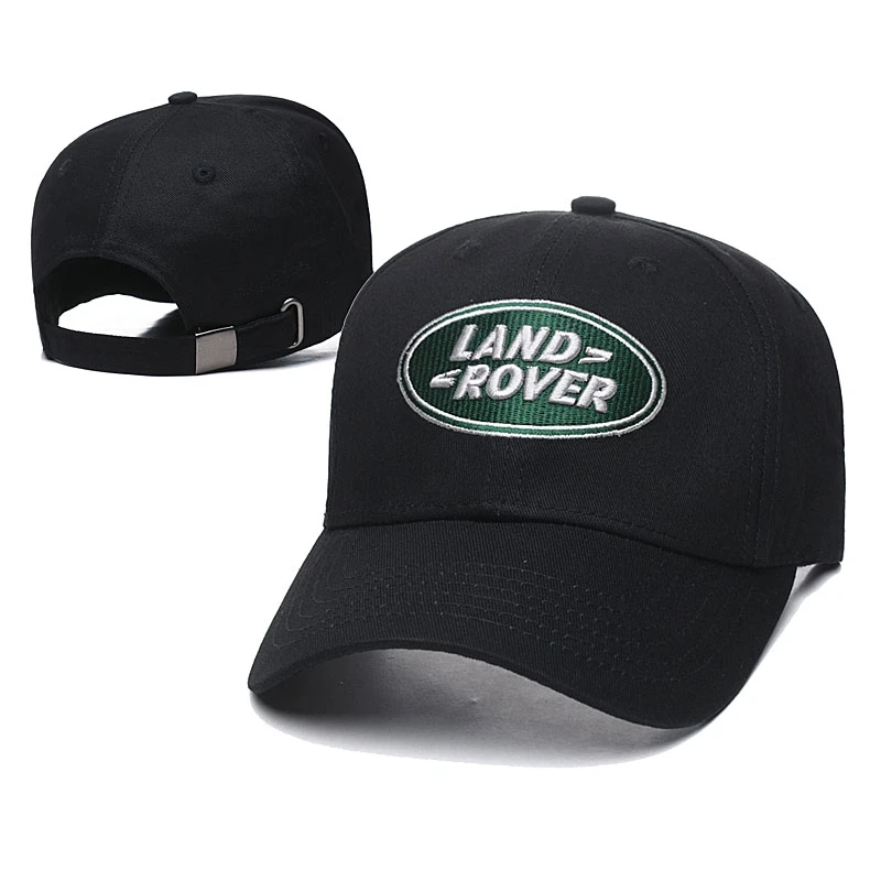 Cool Land Rover Car Fashion Design Baseball Caps Mens Womens Sports Hat Travel and Trip Sunshade Hat Available Peaked Caps 
Cool Land Rover Car Fashion Design Baseball Caps Mens Womens Sports Hat Travel and Trip Sunshade Hat Available Peaked Caps