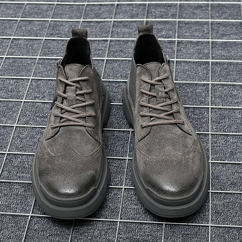 Zapatos Casuales Para Hombre De Cuero Casual Fashion Shoes Men Leather Zapatos Casuales Man Sapato Masculino Mens Hot Sale
Zapatos Casuales Para Hombre De Cuero Casual Fashion Shoes Men Leather Zapatos Casuales Man Sapato Masculino Mens Hot Sale