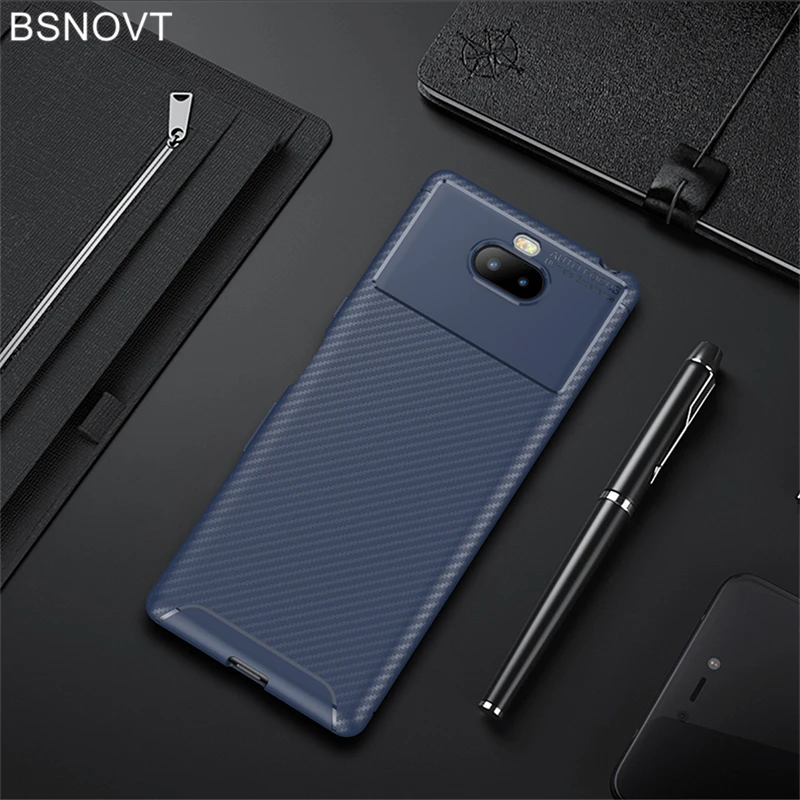 Чехол для Sony Xperia 10 Plus, мягкий силиконовый тонкий противоударный чехол из углеродного волокна для Sony Xperia 10 Plus, чехол для Sony 10 Plus
Чехол для Sony Xperia 10 Plus, мягкий силиконовый тонкий противоударный чехол из углеродного волокна для Sony Xperia 10 Plus, чехол для Sony 10 Plus