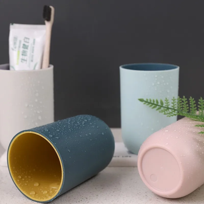 7.2cm X 7.2cm X 10.5cm Tooth Mug Travel Cup Eco-friendly PP Material Water Cups Toothbrush Holder Washing Mug
7.2cm X 7.2cm X 10.5cm Tooth Mug Travel Cup Eco-friendly PP Material Water Cups Toothbrush Holder Washing Mug