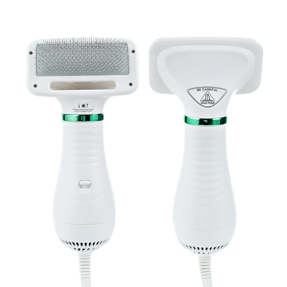 2-In-1 Pet Dryer Dog Grooming Comb Portable Dog Fur Dryer Cat Hair Dryer Gooming Comb Cat Comb Puppy Fur Blower
2-In-1 Pet Dryer Dog Grooming Comb Portable Dog Fur Dryer Cat Hair Dryer Gooming Comb Cat Comb Puppy Fur Blower