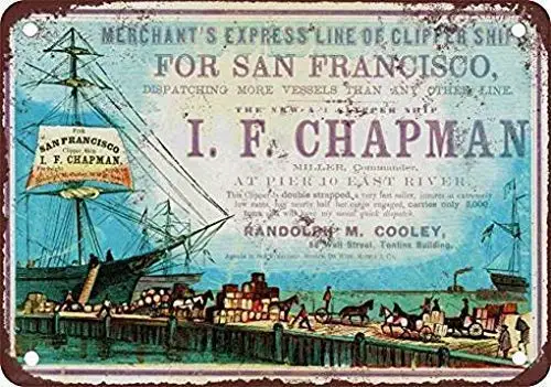 Retro Vintage Metal Tin Sign 12x8inches,I.F. Chapman Shipping,Plaque Home Decor Warning Garage Gifts Garden Fashion Sign Warning
Retro Vintage Metal Tin Sign 12x8inches,I.F. Chapman Shipping,Plaque Home Decor Warning Garage Gifts Garden Fashion Sign Warning
